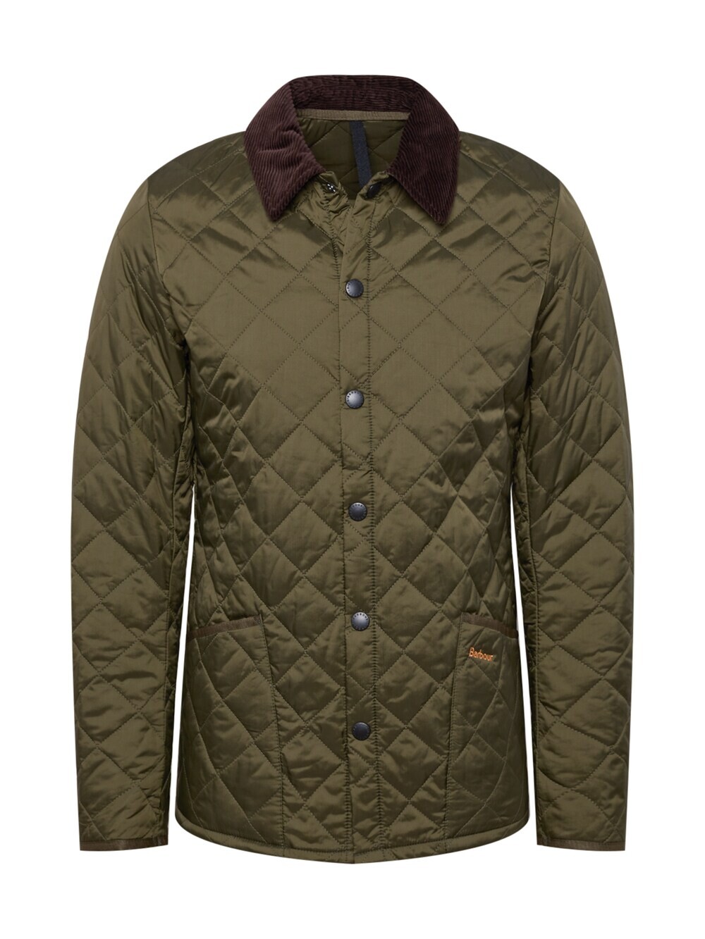 

Межсезонная куртка Barbour, оливковое