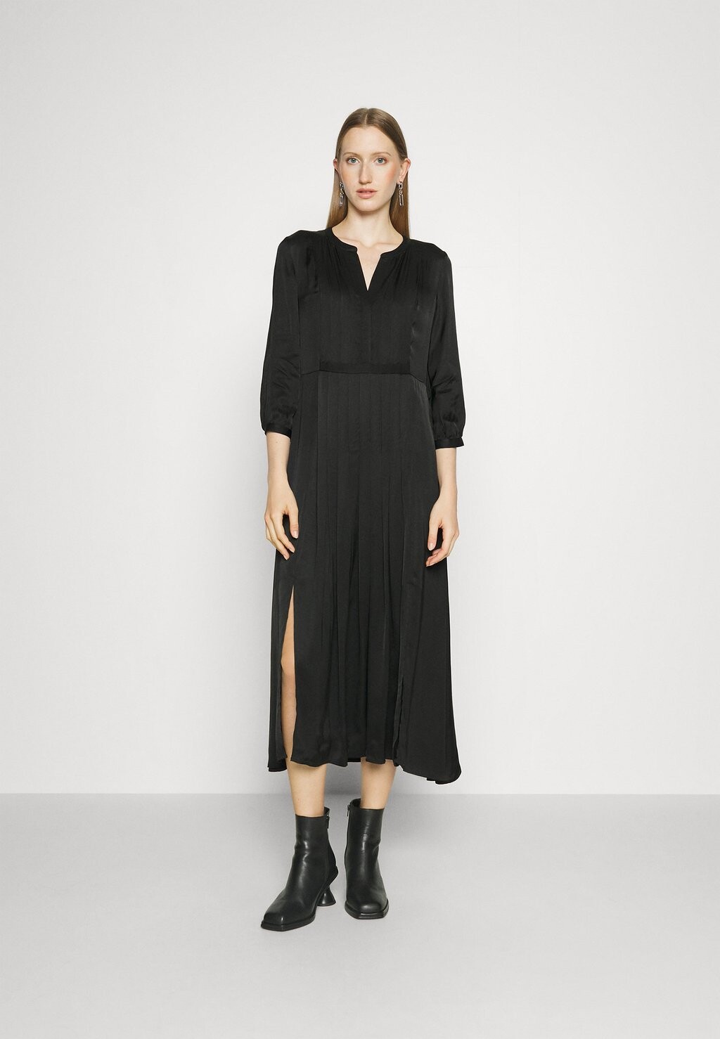 

Летнее платье The Kooples, черный