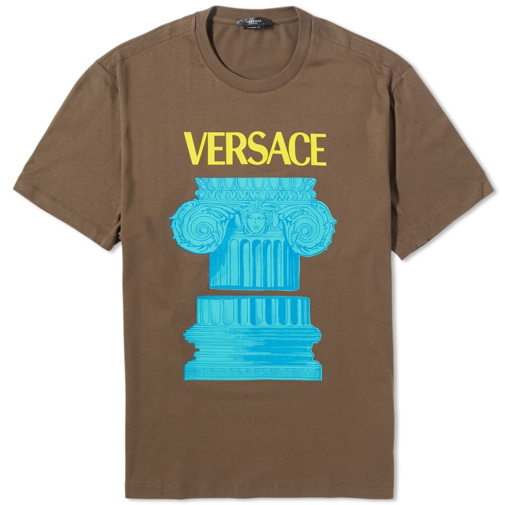 

Футболка Versace Column