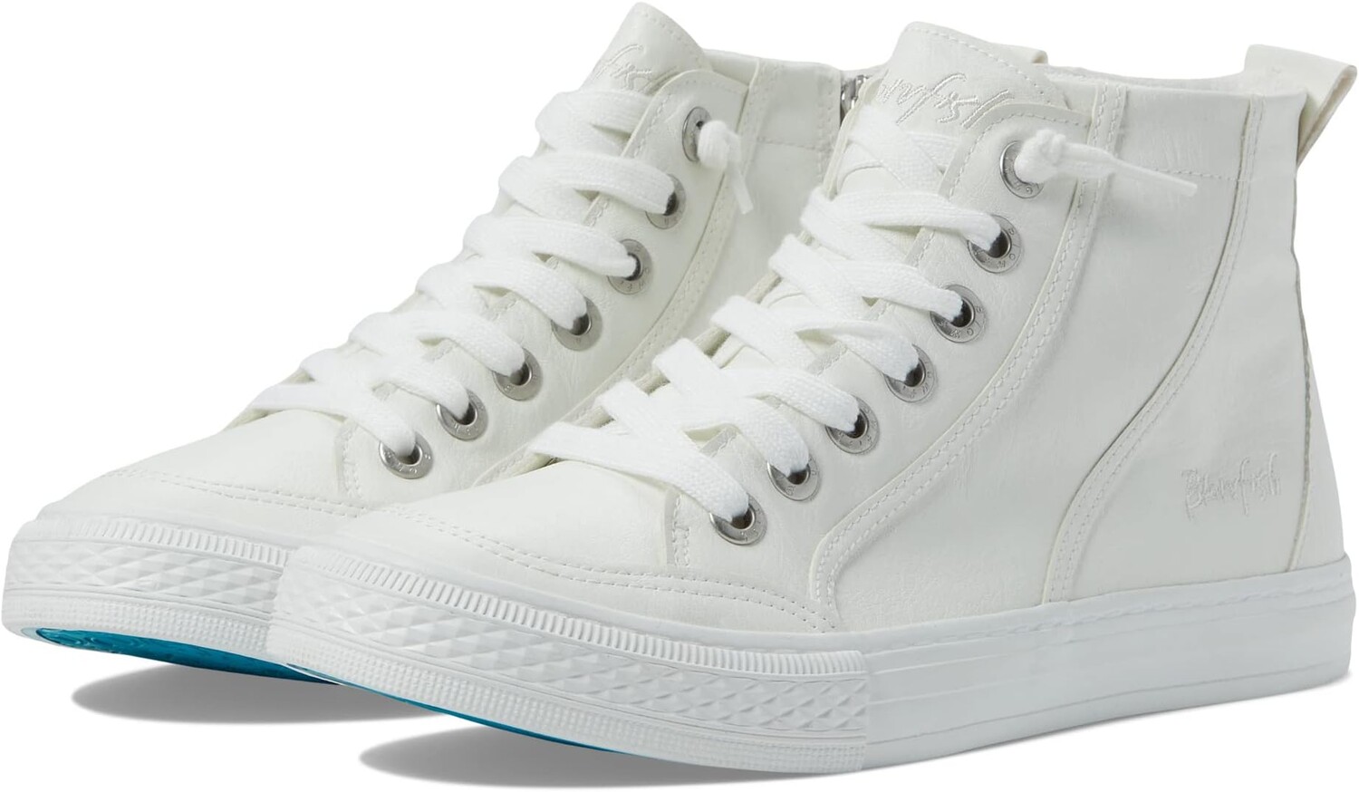 

Кроссовки Klaire Blowfish Malibu, цвет White Tumbleweed