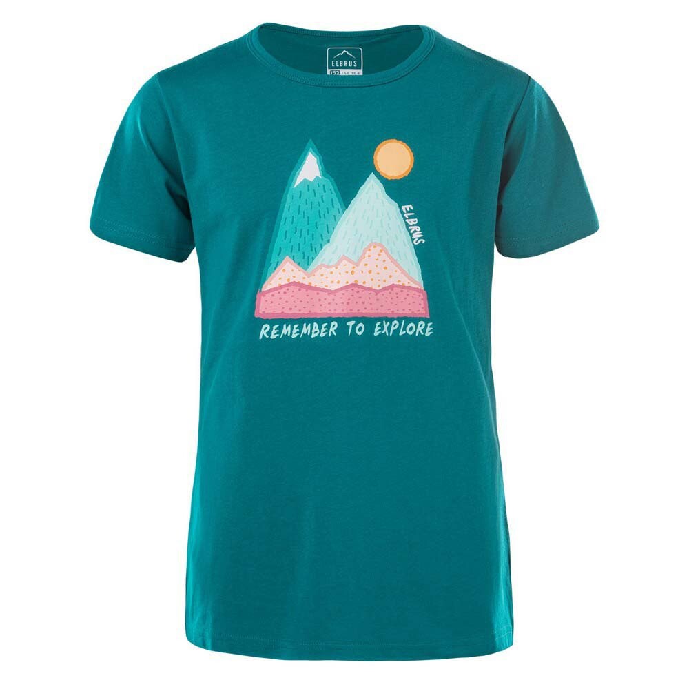 

Футболка Elbrus Lonela, синий