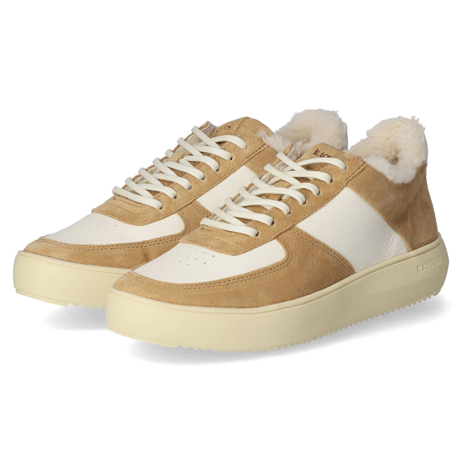 

Ботинки Blackstone Low Sneaker, коричневый