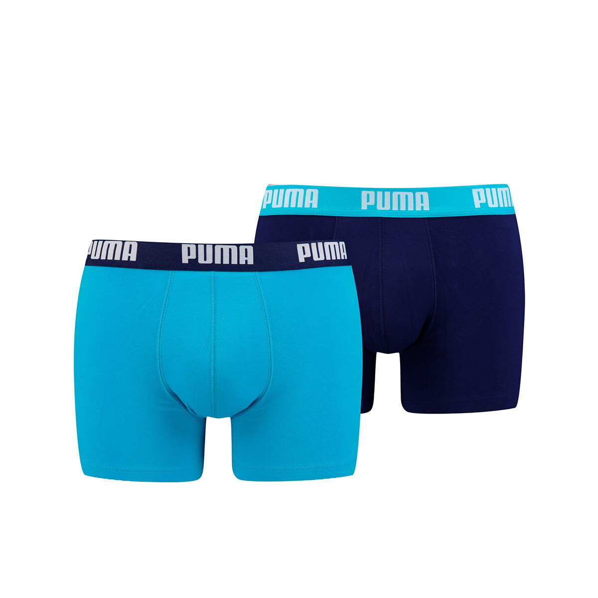 

Боксеры Puma Boxershort 2 шт, темно-синий