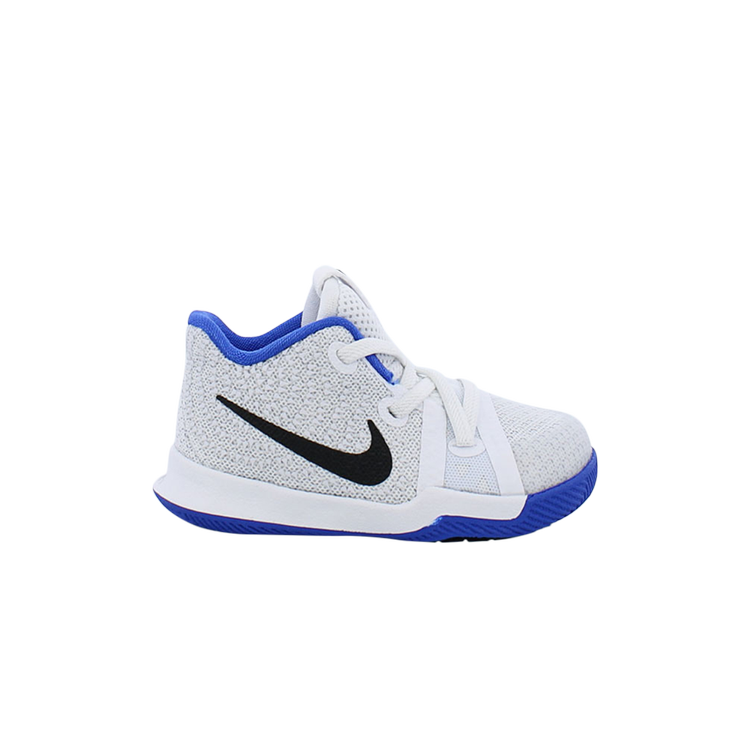 td hyper tournament Кроссовки Nike Kyrie 3 TD 'Hyper Cobalt', синий