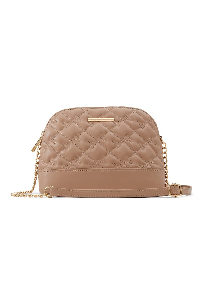 

Сумка Teasssi из экокожи с регулируемым ремешком-цепочкой Aldo, бежевый