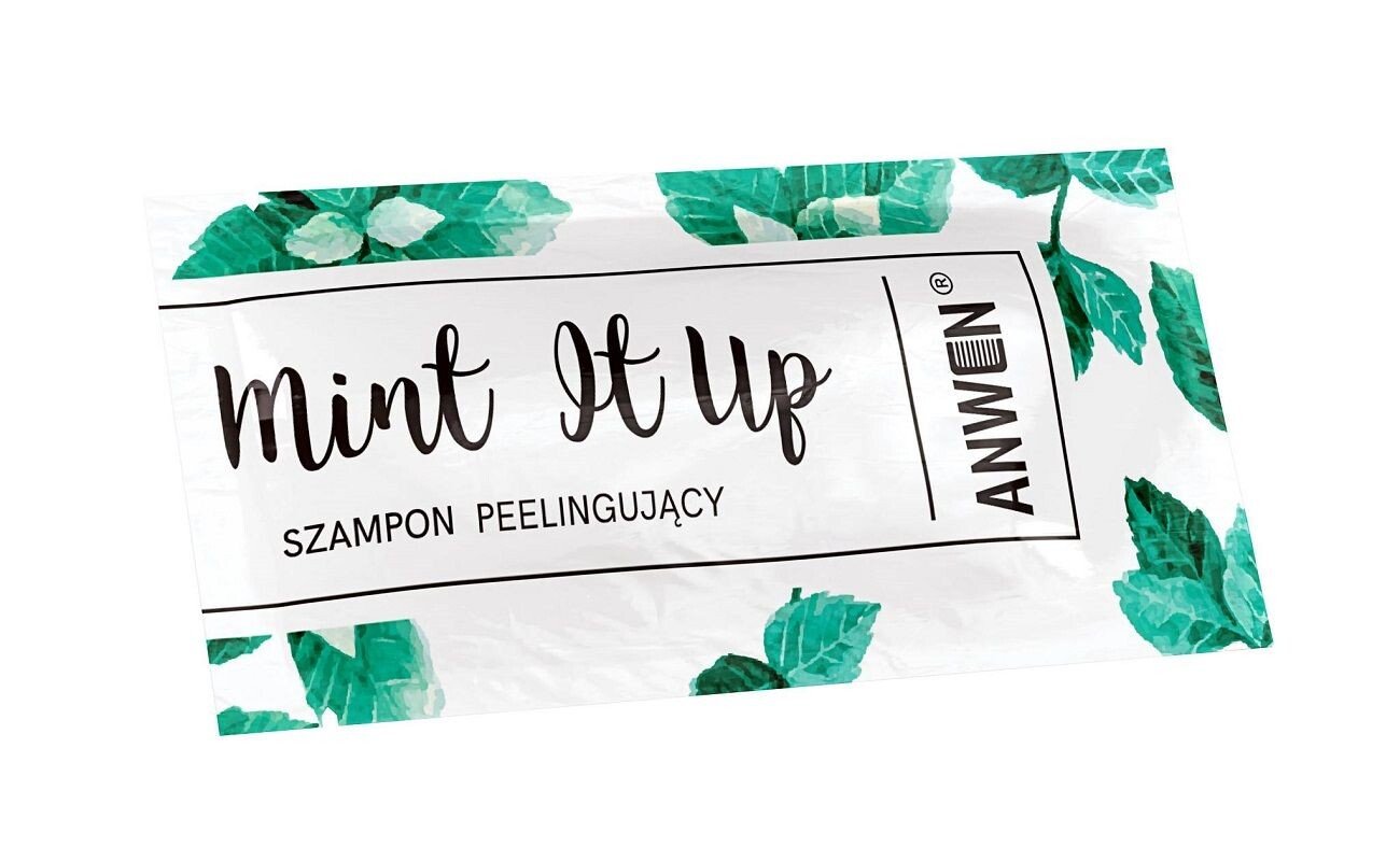 Anwen Mint It Up шампунь, 10 ml