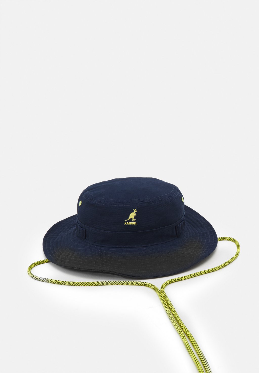 

Шапка Utility Cords Jungle Hat Unisex Kangol, цвет navy