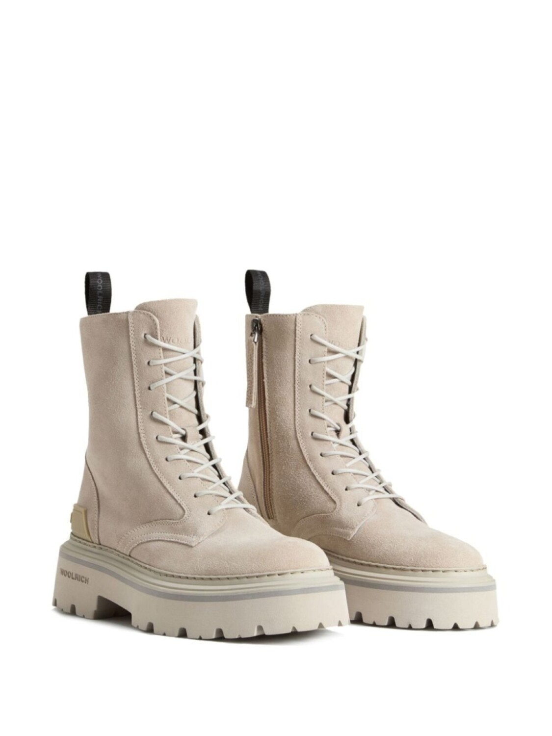 

Woolrich ботинки Logger, нейтральный цвет