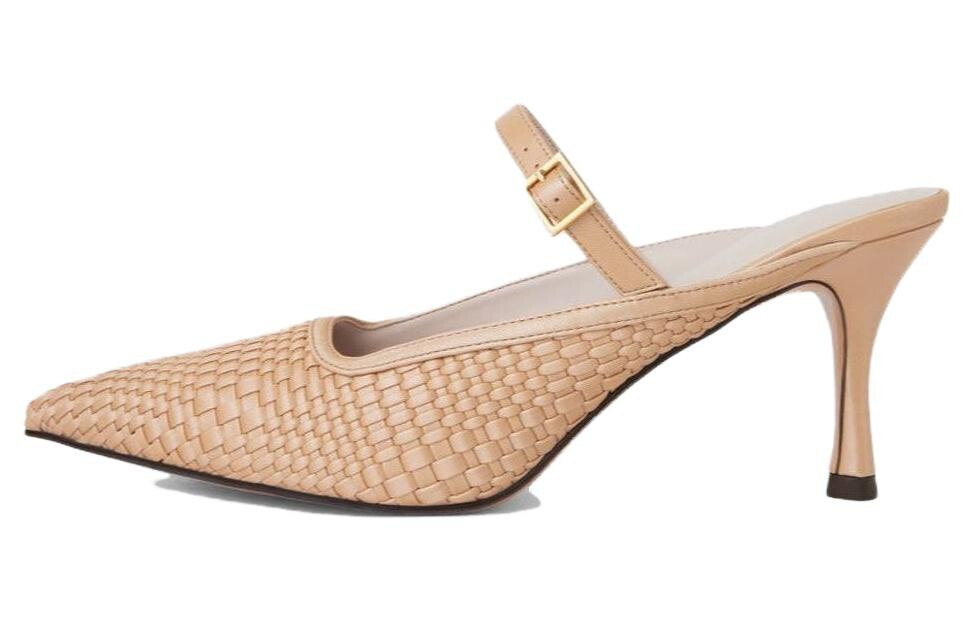 

Тапочки женские Charles&Keith