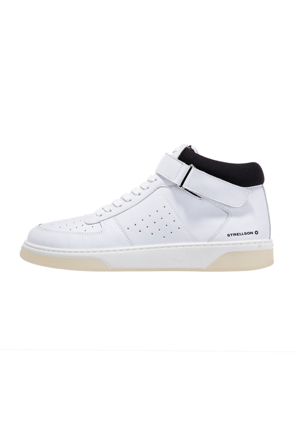 

Высокие кроссовки Shoreditch Evans T Strellson Premium, белый