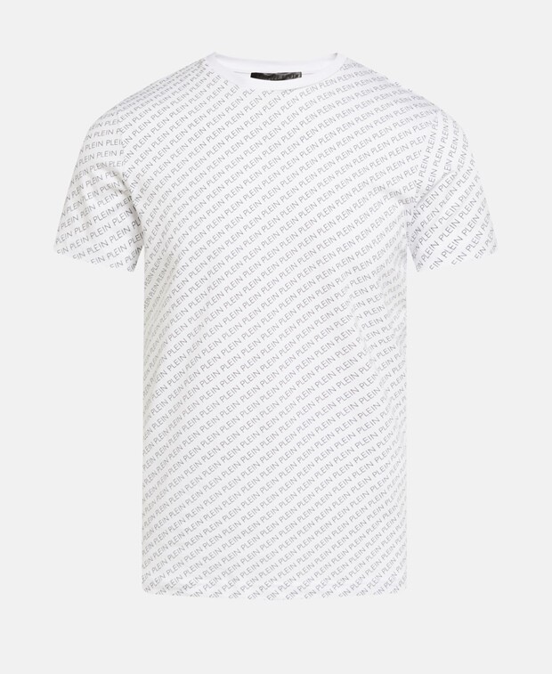

Футболка Philipp Plein, белый