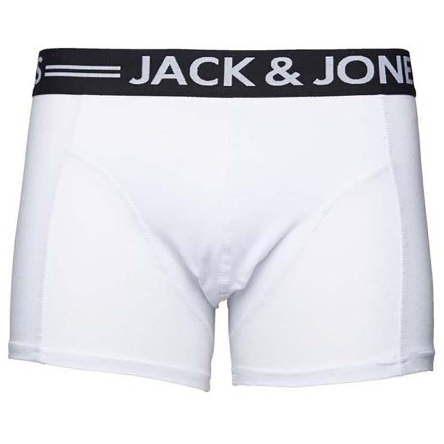 Боксеры Jack & Jones Sense, белый