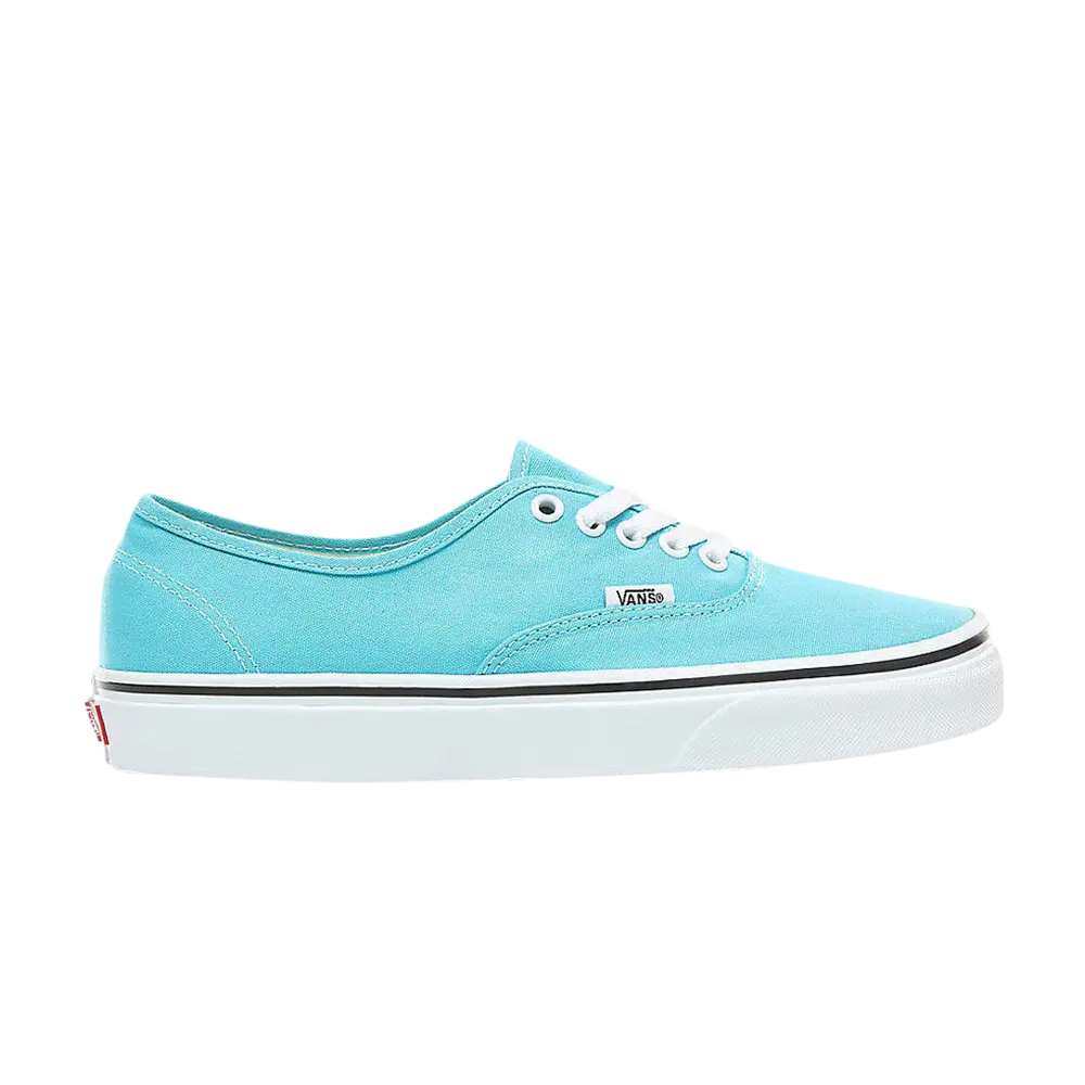 

Кроссовки Authentic Vans, синий