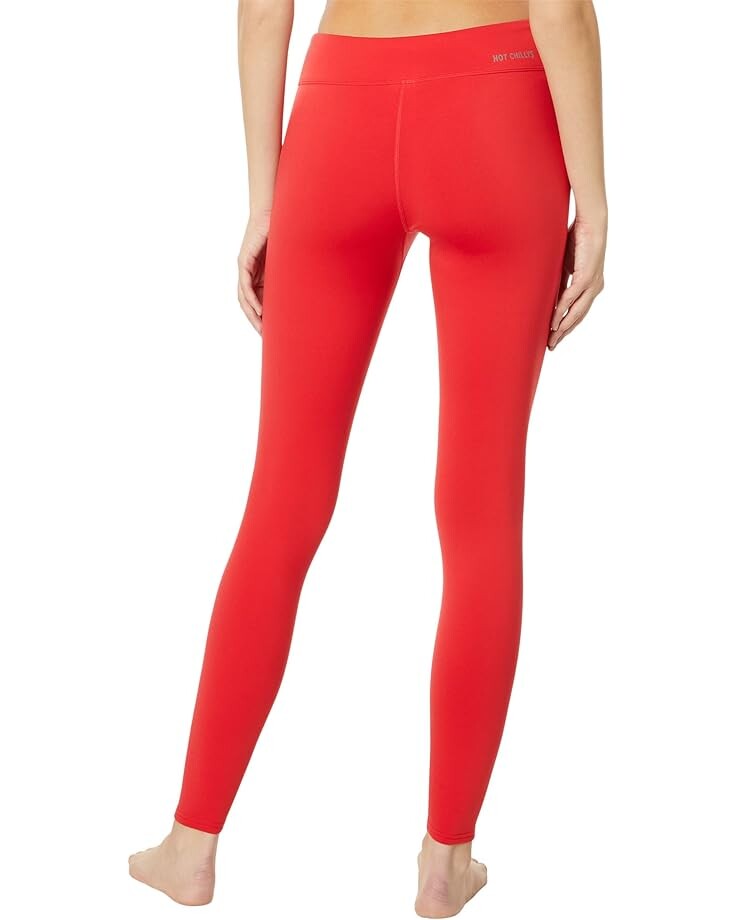 

Брюки Hot Chillys Micro-Elite Chamois Tights, цвет Modern Red