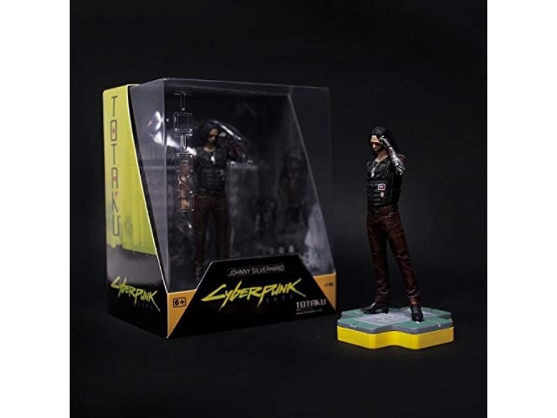 

Cyberpunk 2077 Фигурка Джонни Сильверхэнда Тотаку #45 Inna marka
