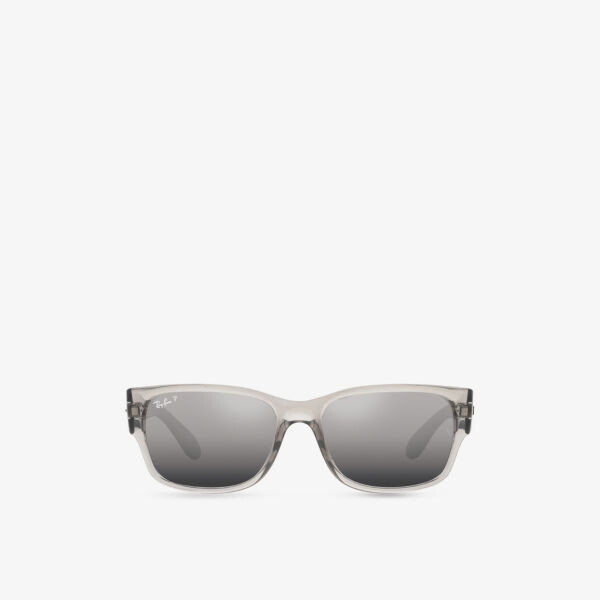 

RB4388 солнцезащитные очки в оправе из пропионата Ray-Ban, серый