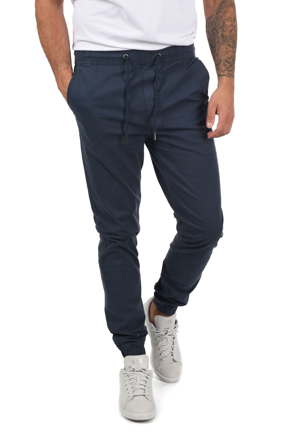 

Тканевые брюки !SOLID Chino, синий