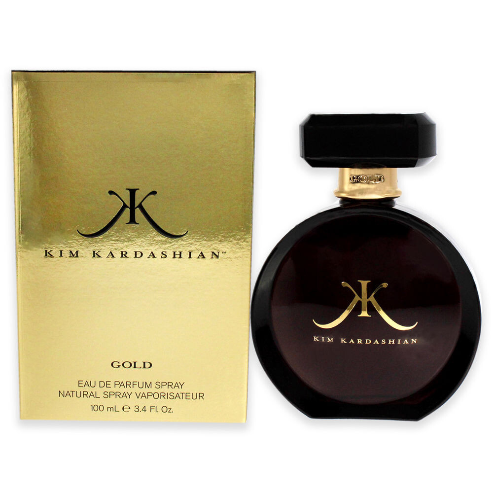 

Духи Kim Kardashian Gold Eau De Parfum Kim Kardashian, 100 мл