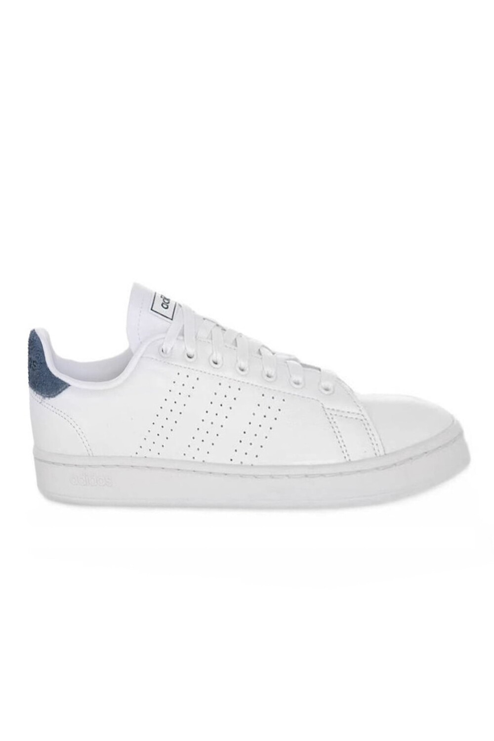 

Кроссовки - Белый - Плоские adidas, белый