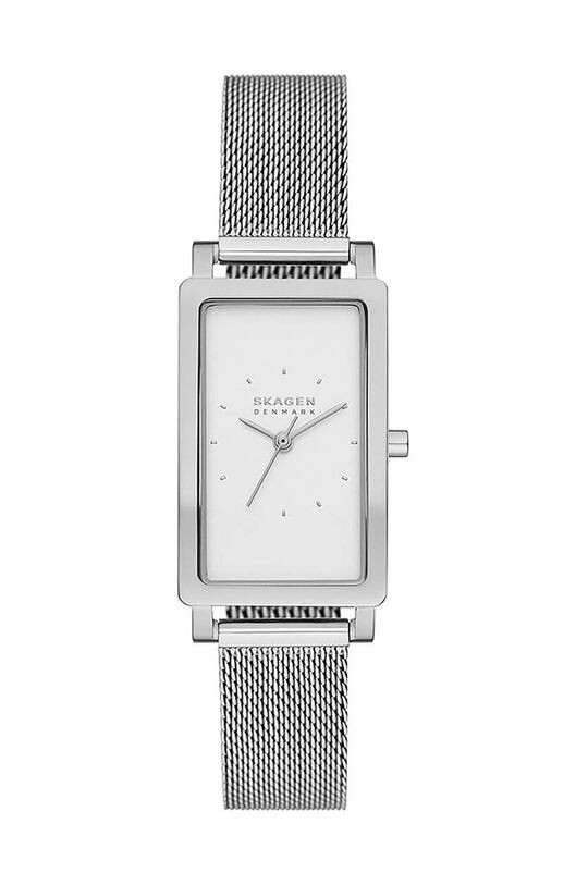 

Скагенские часы Skagen, серебро