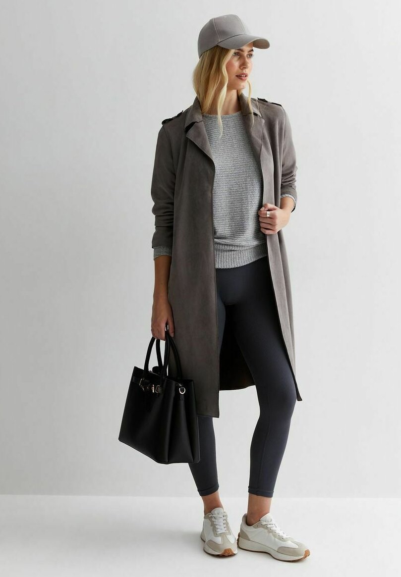 

Свитер Batwing New Look, цвет pale grey