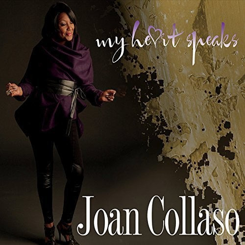 

CD диск Collaso, Joan: My Heart Speaks