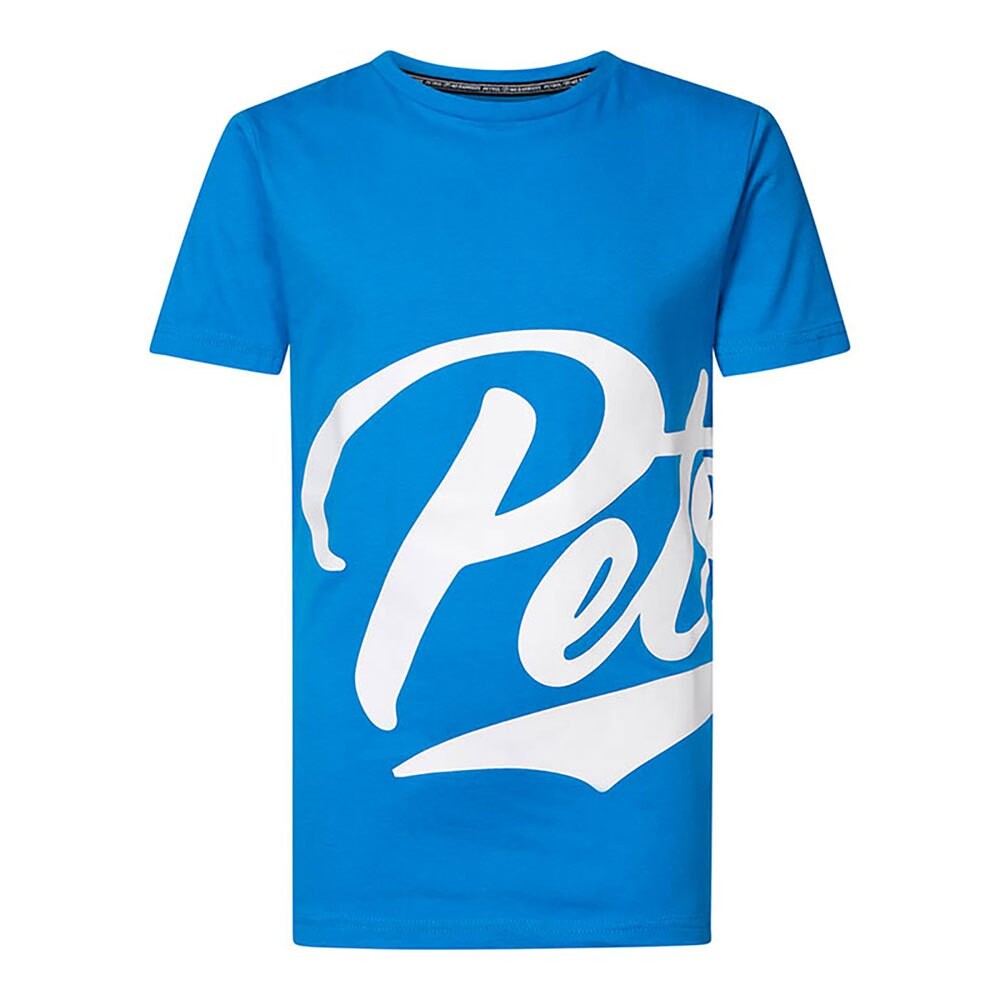 

Футболка Petrol Industries B-1020-TSR683 Short Sleeve Round Neck, синий
