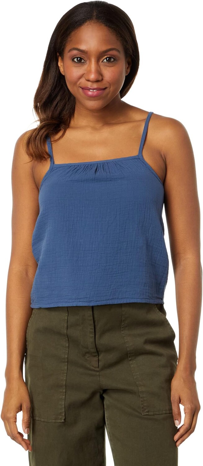 

Майка Spaghetti Strap Tank bobi Los Angeles, цвет Coast