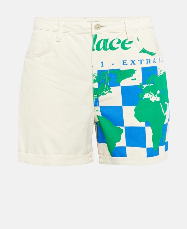 

Шорты Vans, естественный
