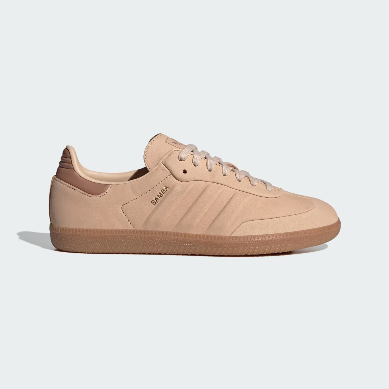 

Кроссовки для самбы Adidas, цвет Halo Blush/Clay Strata/Gum