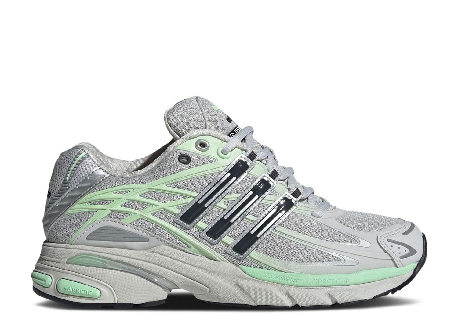 

Кроссовки adidas Wmns Adistar Cushion 'Grey Semi Green Spark', серый