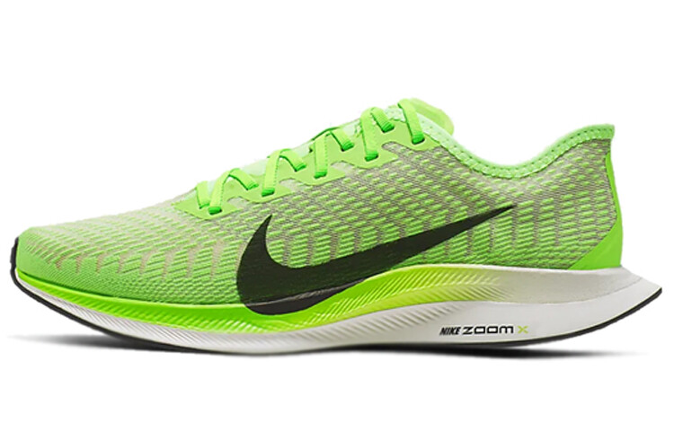 

Кроссовки Nike Zoom Pegasus Turbo 2 электрические, зеленые