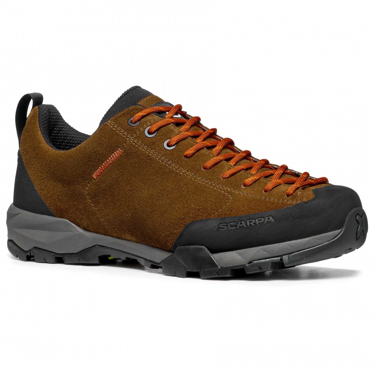 Мультиспортивная обувь Scarpa Mojito Trail, цвет Brown/Rust