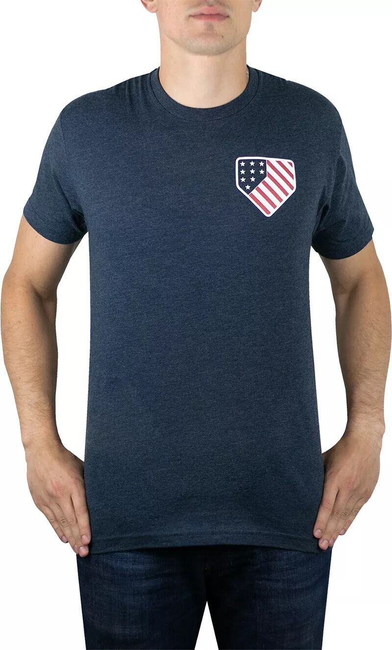 

Мужская футболка Baseballism