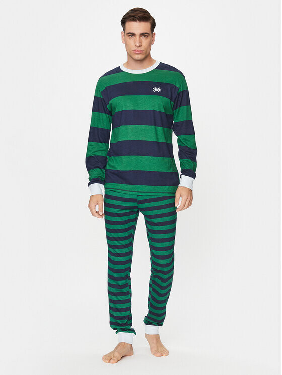 

Пижамы стандартного кроя United Colors Of Benetton, мультиколор