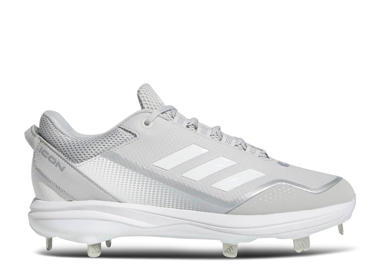 

Кроссовки adidas Icon 7 'Team Light Grey Silver Metallic', серый