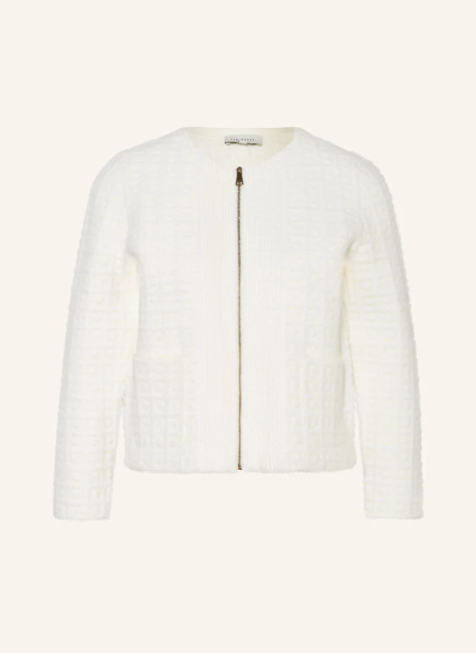 

Кардиган ulee Ted Baker, белый