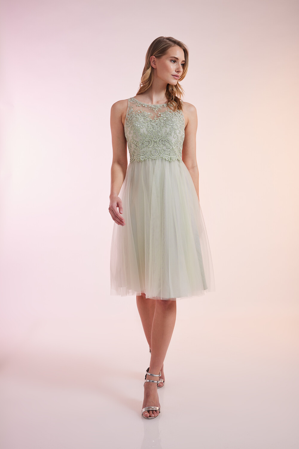 

Платье LAONA Cocktail Sweet Love Dress, цвет Iced Mint
