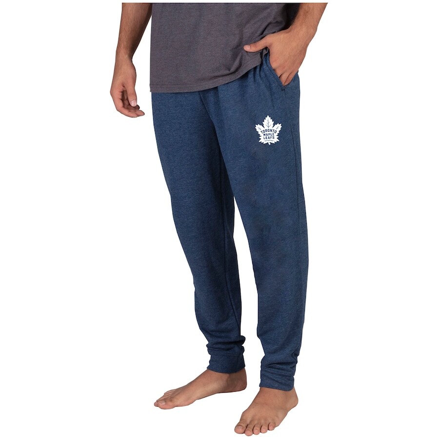 

Брюки Concepts Sport Toronto Maple Leafs, нави