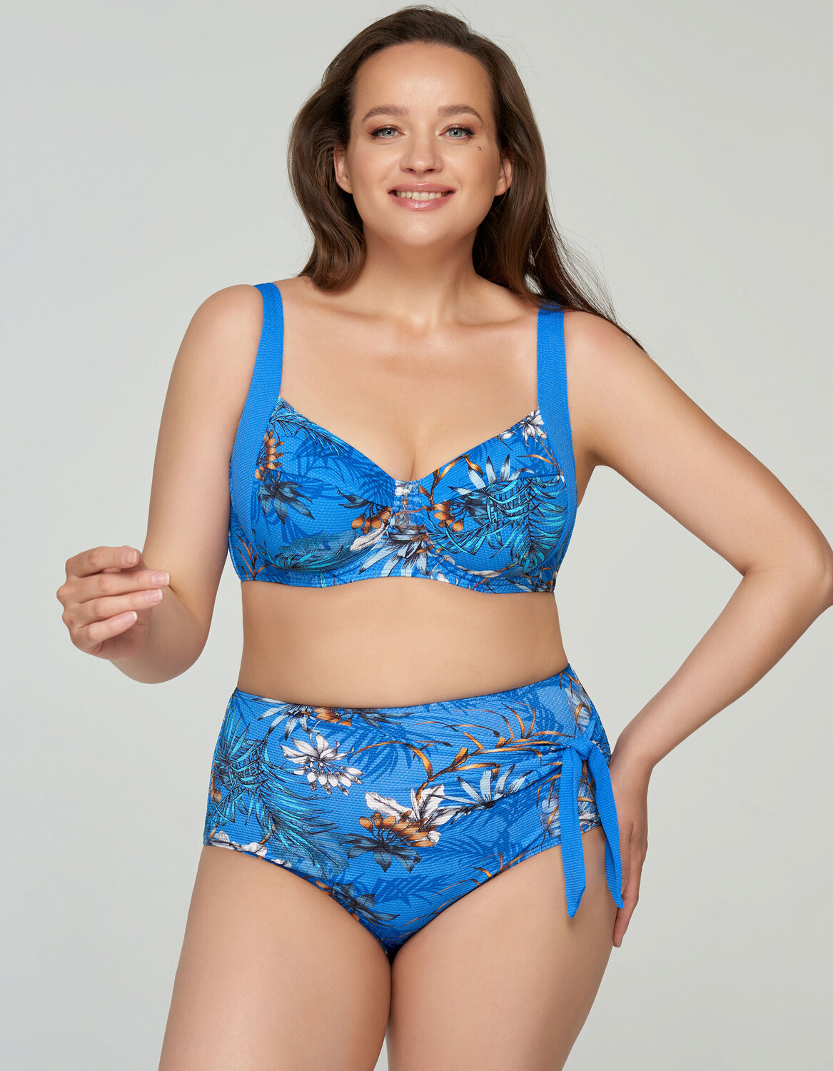 

Плавки бикини Marc and Andre Bikini Hose Amberglow, синий