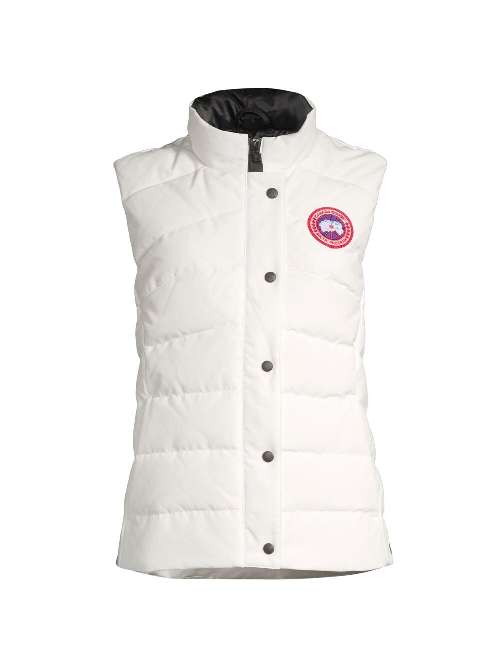 

Пуховой жилет для фристайла Canada Goose, белый
