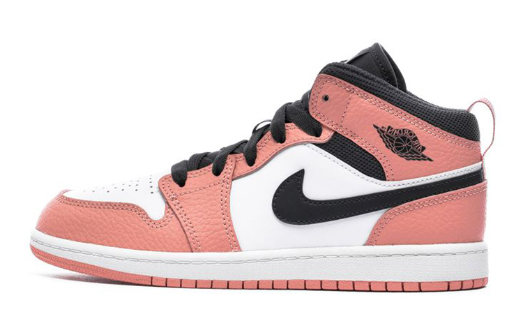 Jordan 1 Mid Pink Quartz