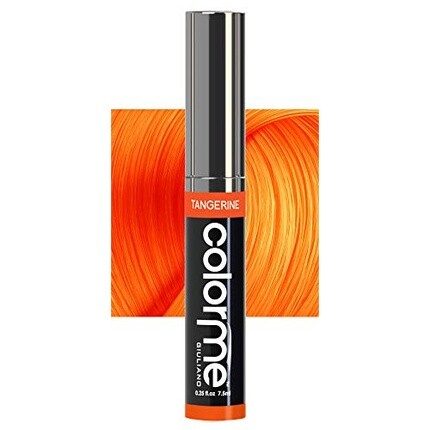 

Colorme Root Touch Up Временная тушь для волос Мандарин, 0,25 жидких унций, Color Me