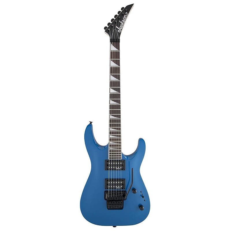 

Электрогитара Jackson JS Dinky Arch Top JS32 DKA Electric Guitar Bright Blue