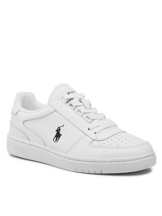 

Кроссовки Polo Ralph Lauren, белый