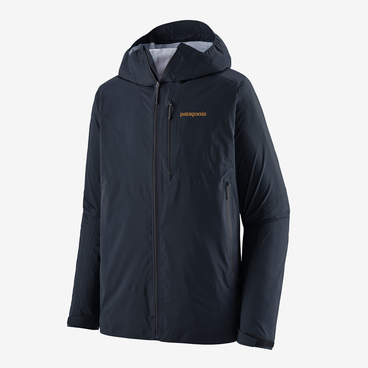 

Мужская куртка Storm10 Patagonia, цвет Pitch Blue