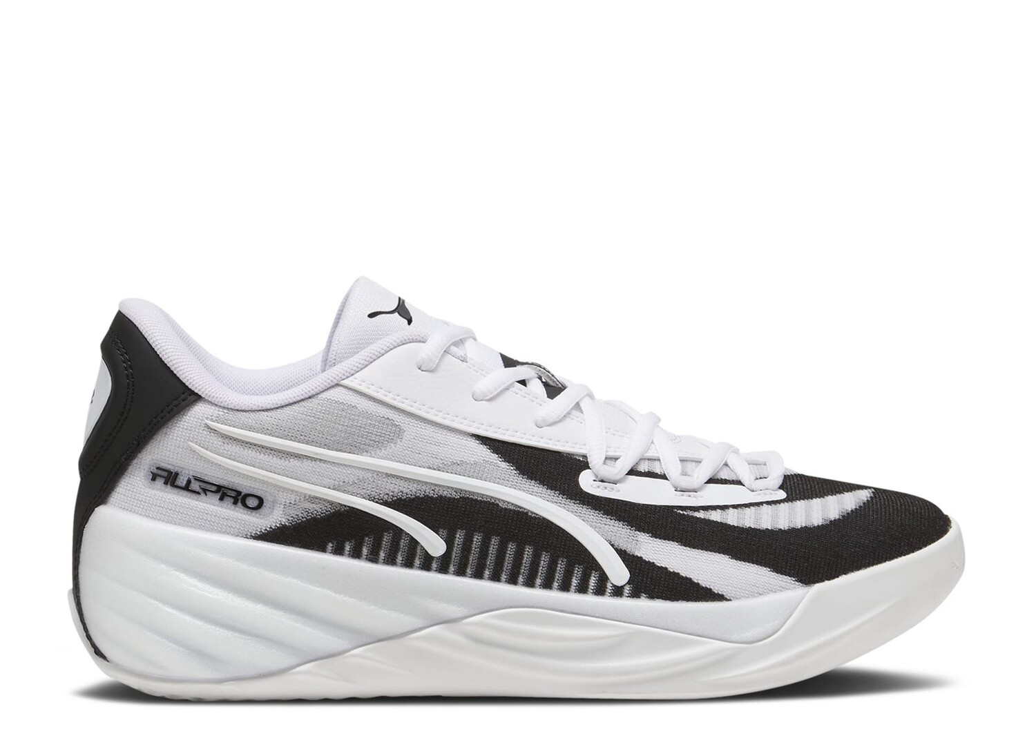 

Кроссовки Puma All-Pro Nitro Team 'White Black', белый