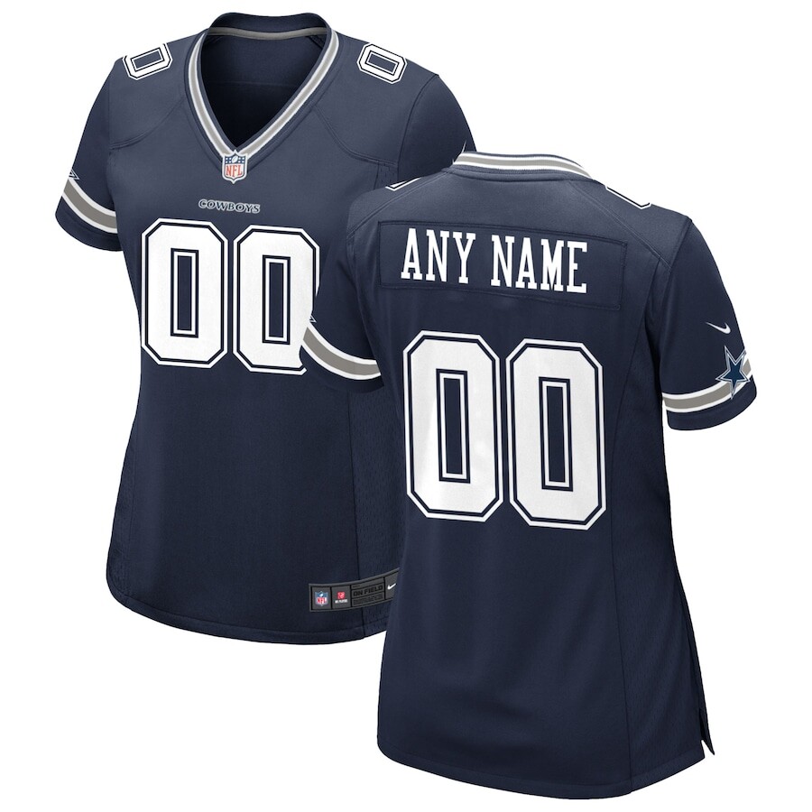 

Джерси Nike Dallas Cowboys, нави