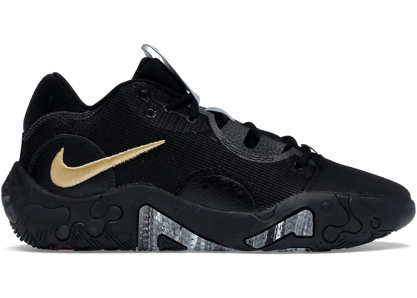 

Кроссовки Nike PG 6 мужские, черный
