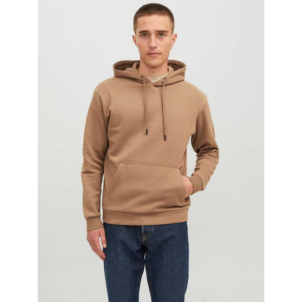 

Худи Jack & Jones Bradley, бежевый